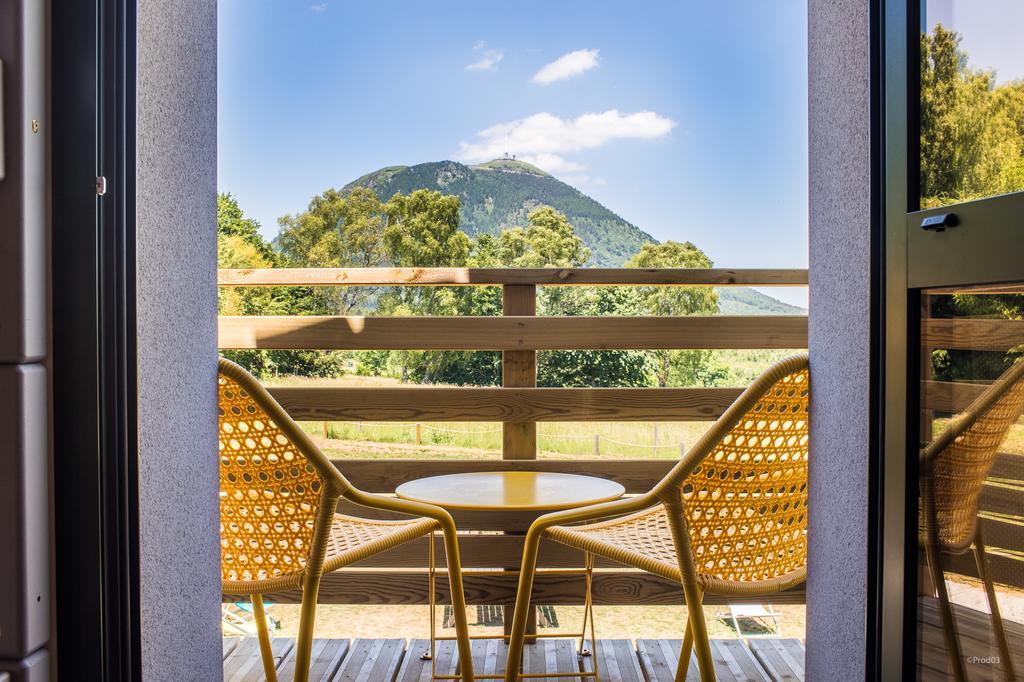 Archipel Volcans Saint-Genès-Champanelle Екстериор снимка