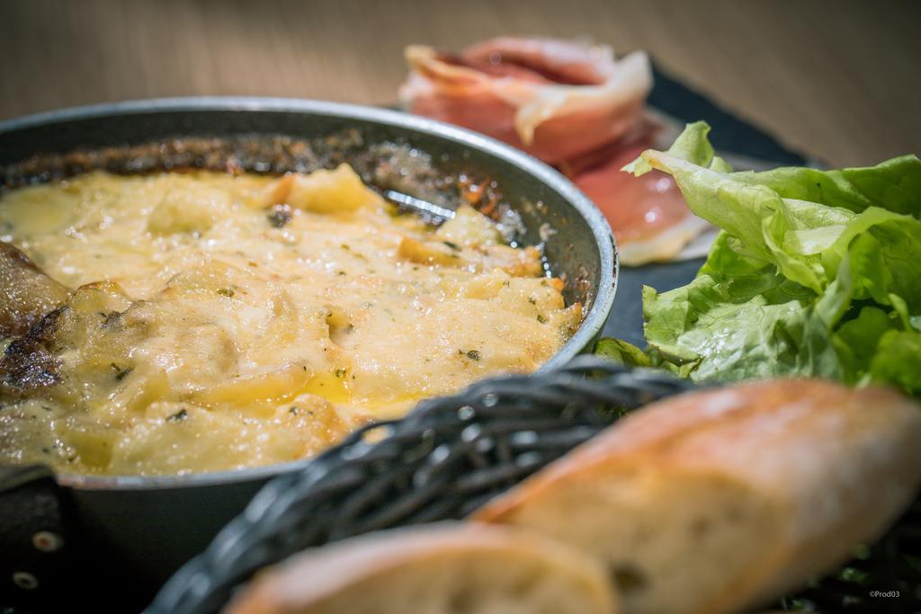 Archipel Volcans Saint-Genès-Champanelle Екстериор снимка