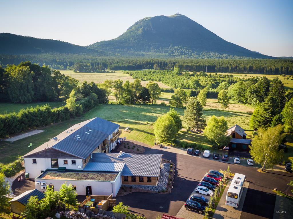 Archipel Volcans Saint-Genès-Champanelle Екстериор снимка