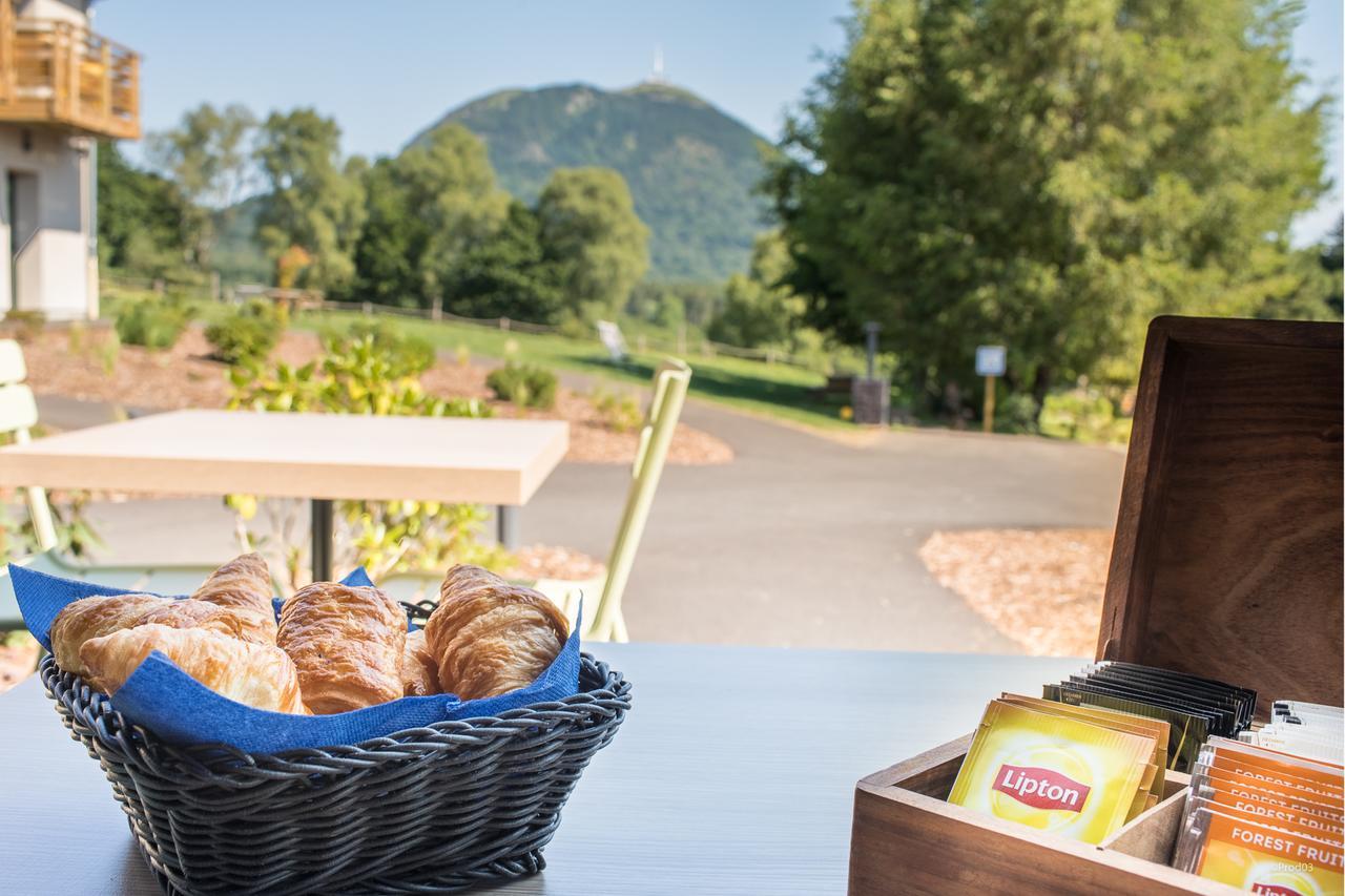 Archipel Volcans Saint-Genès-Champanelle Екстериор снимка