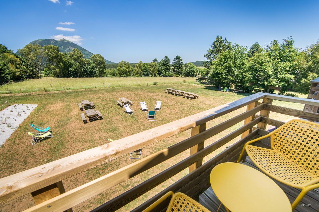 Archipel Volcans Saint-Genès-Champanelle Екстериор снимка